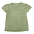 T-shirt olive