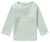 Langarmshirt Natal Grey Mint Melange