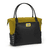 Shopper Bag Mustard Yellow