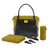 Shopper Bag Mustard Yellow