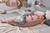 Original Almohada de lactancia con funda Birdie Fly