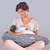 Original Almohada de lactancia con funda Birdie Fly