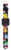 Otto Simon  LED Kinderuhr Pokémon schwarz
