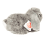 Widderkaninchen grau, 18 cm