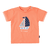 T-shirt apricot