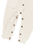 Stickad overall strikka grovstickad beige