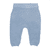 kindsgard Pantalon enfant mailles strikka bleu