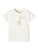 T-Shirt Nbfjette White Alyssum