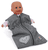 BAYER CHIC 2000 Sacco nanna per bambole, Jeans grey