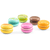 New Class ic Toys Macarons - 6 stuks