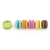 New Class ic Toys Macarons - 6 pezzi