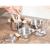 New Class ic Toys Set di pentole da Metal