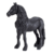 Horse s Toy Horse Fries Ruiter zwart