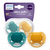 Philips  Sucettes ultra soft SCF091/04 neutre 6-18 m silicone lot de 4