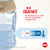 Babyflasche First Choice⁺ 150ml in beige