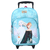 Mochila Trolley infantil Frozen II The Way To Magic