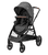 Passeggino Trio Zelia S Dark Grey