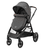 Passeggino Trio Zelia S Dark Grey
