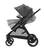 Passeggino Trio Zelia S Dark Grey