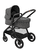 Passeggino Trio Zelia S Dark Grey