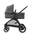 Passeggino Trio Zelia S Dark Grey