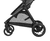 Passeggino Trio Zelia S Dark Grey