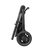 Passeggino Trio Zelia S Dark Grey