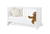 Kinderzimmer Emilia Gold 3-türig breit
