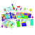 Juego matemático Mathlink Cubes Numberblocks