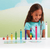 Juego matemático Mathlink Cubes Numberblocks