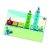 Juego matemático Mathlink Cubes Numberblocks