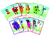 Juego matemático Mathlink Cubes Numberblocks
