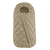 Chancelière universelle de poussette Snøgga Classic Beige