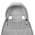 Płaszcz na stopy Lava Grey