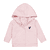 Wendejacke light pink