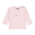 Langarmshirt light pink