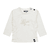 Langarmshirt off white