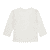 Langarmshirt off white