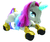 Power Unicorno, il mio magico e intelligente unicorno robot con telecomando e batteria ricaricabile