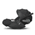 cybex PLATINUM Babyschale Cloud Z2 i-Size Deep Black