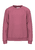 Sweatshirt Nkfnasweat Rose Wine