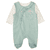 romper+shirt licht mint