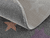 Happy Rugs Fame tappeto per bambini grigio argento/multi rotondo