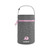 Isolier-Doppeltasche thermibag rose 700ml