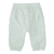 Pantaloni NB in tessuto a quadri color menta pallido