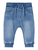 Sweatpants Nbmbundo Medium Blauw Denim