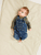 Salopette Nbmbundo Denim Blu Scuro