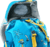Zaino per bambini Orso coccolone Azzurro Lapis