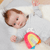 Griffin Regenboog w. Teether