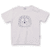 Camiseta para niños Savannah  sand /off white pack 2 unidades